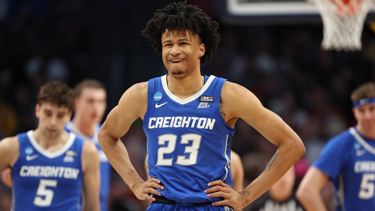 Princeton vs. Creighton Odds, Pick, Prediction: The 57% Spread System Pick for Friday’s Sweet 16 article feature image