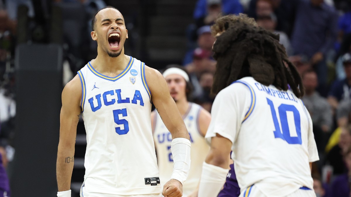 UCLA vs Gonzaga Odds, Opening Spread, Start Time, Channel for the Sweet 16 article feature image
