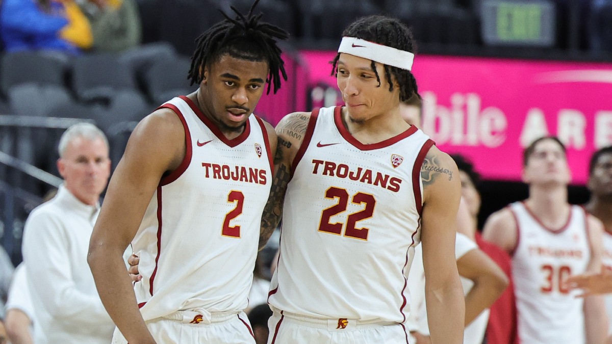 Michigan State vs. USC Odds, Pick | College Basketball Betting Prediction (Friday, March 17) article feature image