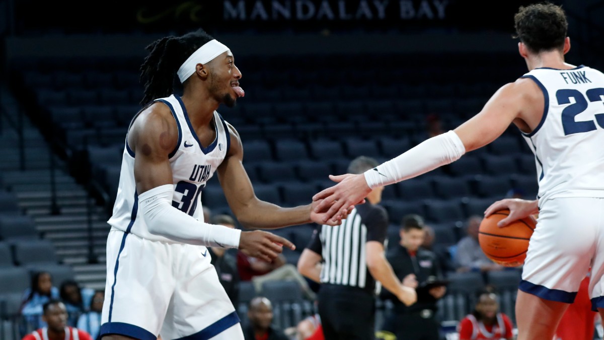Mountain West Tournament Odds: Picks for Utah State vs. Boise State, San Jose State vs. San Diego State article feature image