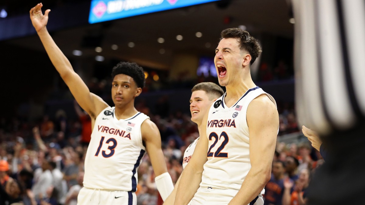 Virginia vs. Furman Odds, Pick | College Basketball Betting Prediction (Thursday, March 16) article feature image
