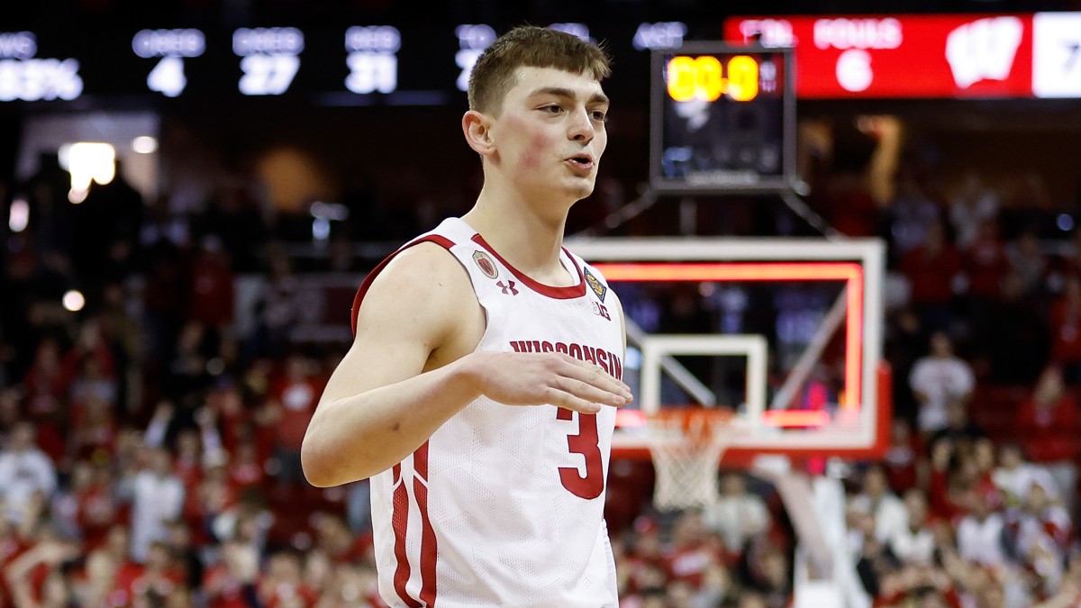 Wisconsin vs Oregon Odds, Pick | NIT Quarterfinal Betting Prediction (Tuesday, March 21) article feature image