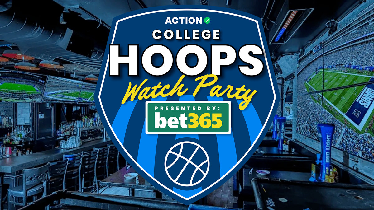 Your FREE Watch Party Invite: RSVP For Action Network’s College Basketball Event article feature image
