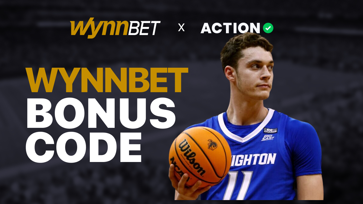 WynnBET Promo Code: $100 Sign-Up Offers Available for Friday March Madness Action article feature image