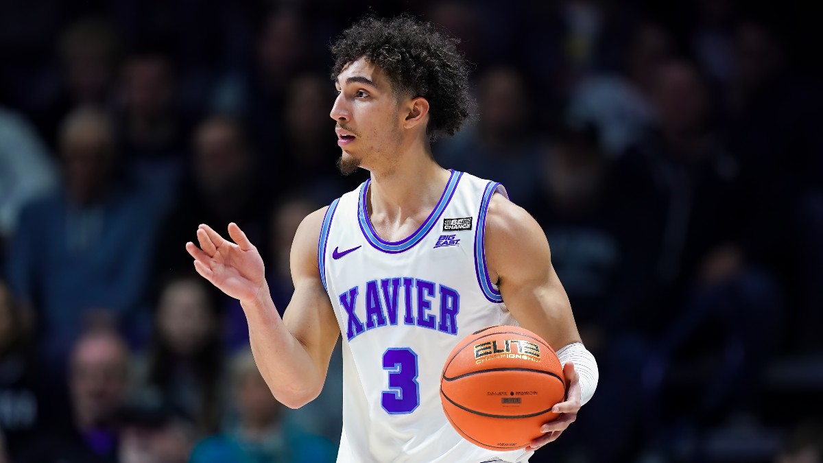 2023 March Madness: Xavier’s Odds to Make Final Four, Win Tournament article feature image