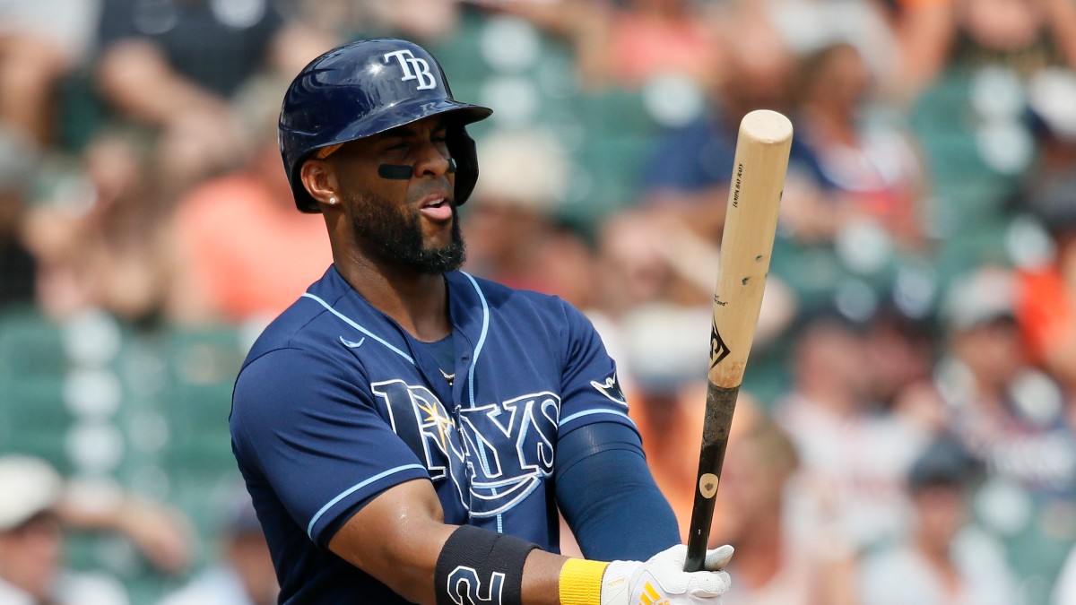 Rays vs. Red Sox MLB Odds | Big Bets Landing on Thursday’s Matinee (April 13) article feature image