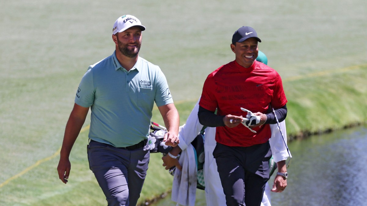 2023 Masters Odds: Best Bets, Picks for Jon Rahm, Jordan Spieth, More