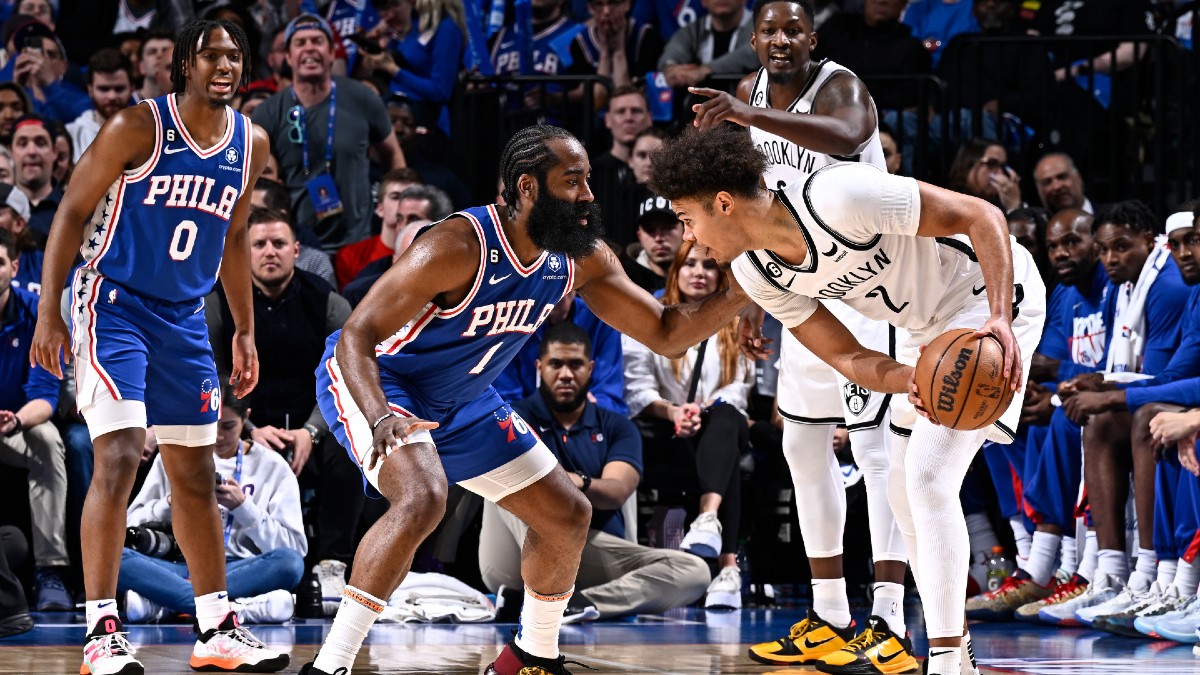 76ers vs Nets Odds, Prediction | NBA Playoffs Game 3 Pick article feature image