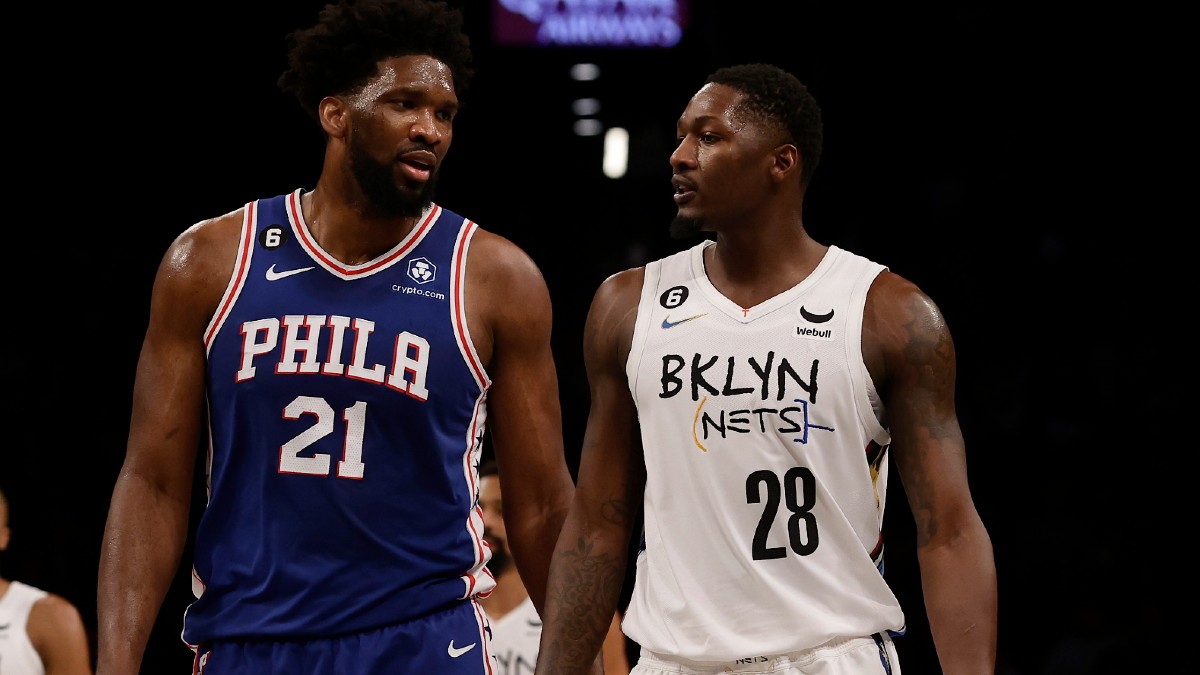 NBA Playoffs Odds: 76ers vs Nets Lines, Odds to Win Series, Spreads article feature image