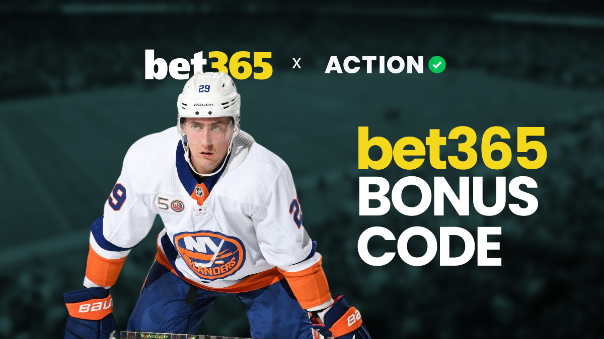 bet365 Bonus Code ACTION: First Bet Activates $200 for Friday NBA & NHL Playoff Action article feature image