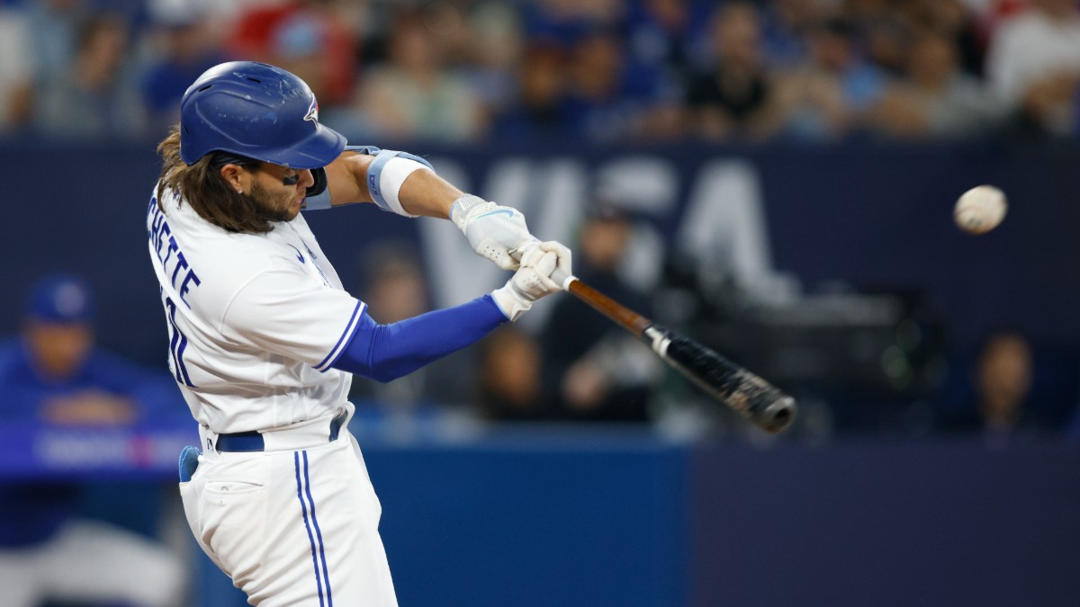 Rays vs Blue Jays Prediction Today | MLB Odds, Picks on Saturday, April 15 article feature image