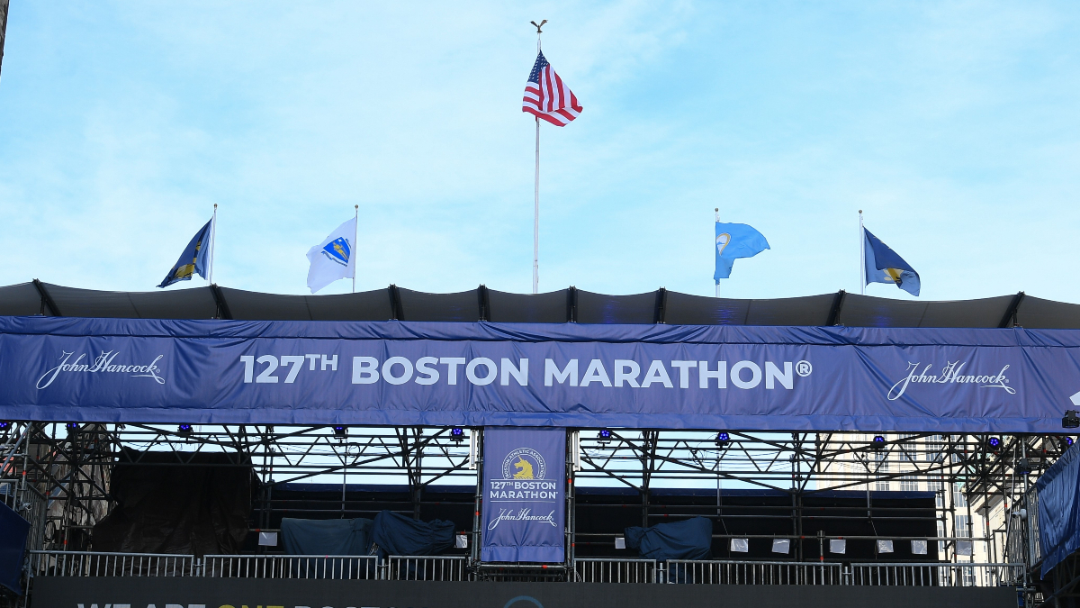 Big Legal Sportsbooks Passing on 2023 Boston Marathon Betting article feature image