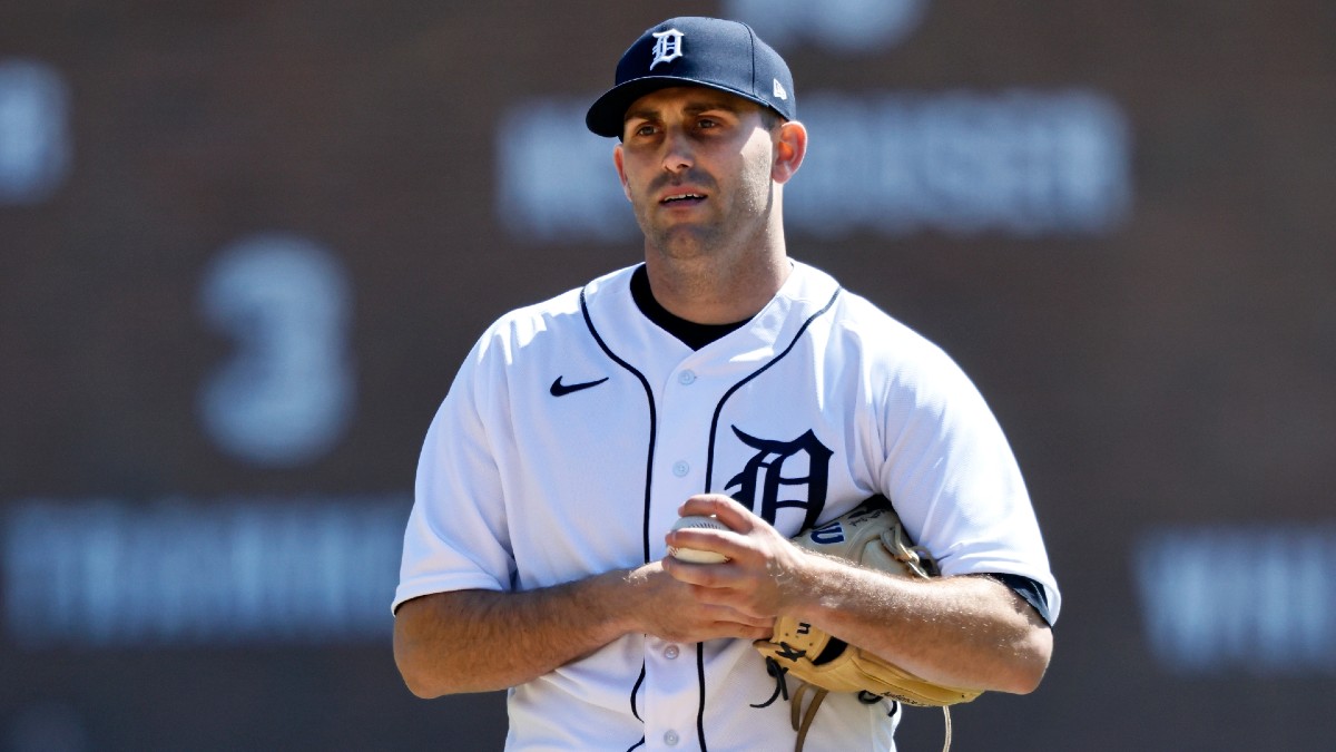 MLB Predictions Today | Odds, Pick for Giants vs Tigers on Sunday, April 16 article feature image