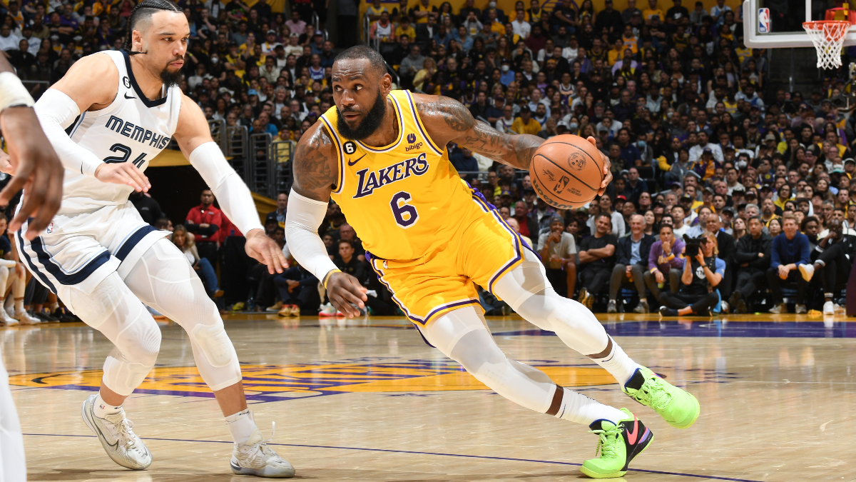 NBA Odds, Picks & Predictions: Brandon Anderson Bets for Kings vs. Warriors, Grizzlies vs. Lakers (April 28)