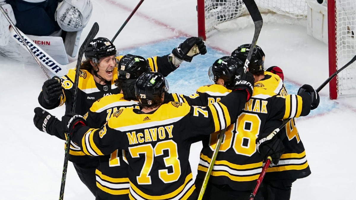 Panthers vs Bruins Odds & Prediction: Bet Boston on Puck Line? article feature image