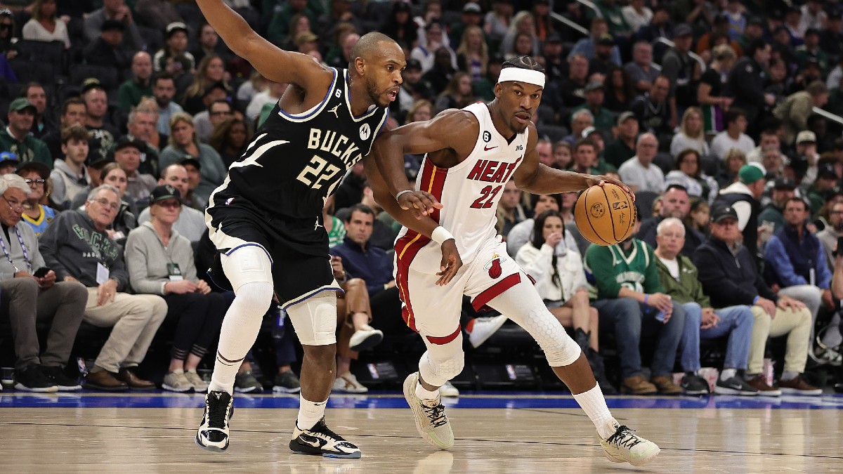 Heat vs Bucks Game 2 Odds, Prediction: NBA Playoffs Preview (Wednesday, April 19) article feature image