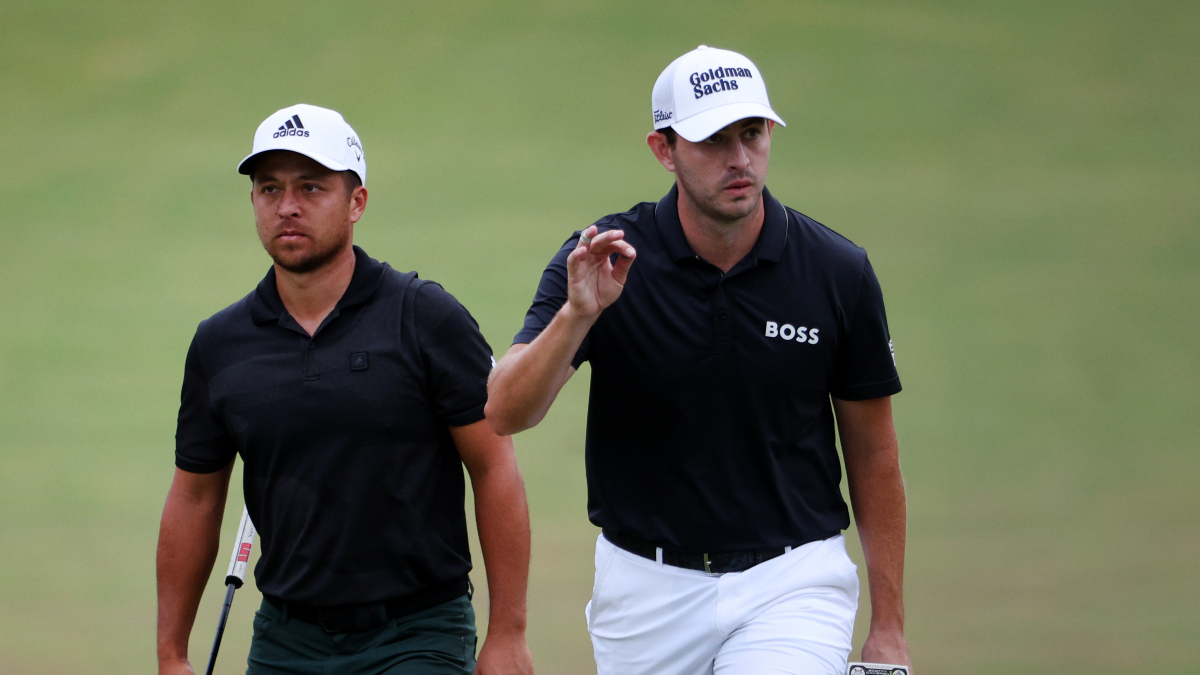 2023 Zurich Classic Odds, Field: Patrick Cantlay, Xander Schauffele Favored Over Collin Morikawa & Max Homa article feature image