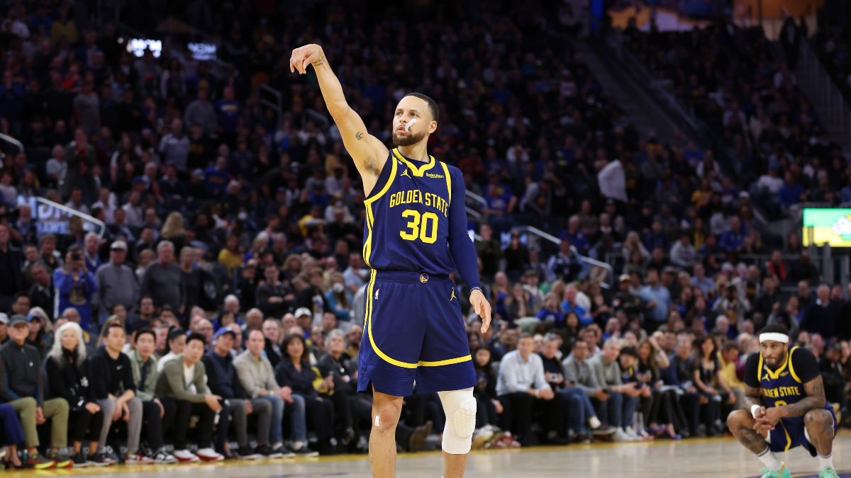 The Stephen Curry 3-Point Leader NBA Betting Controversy, Explained article feature image