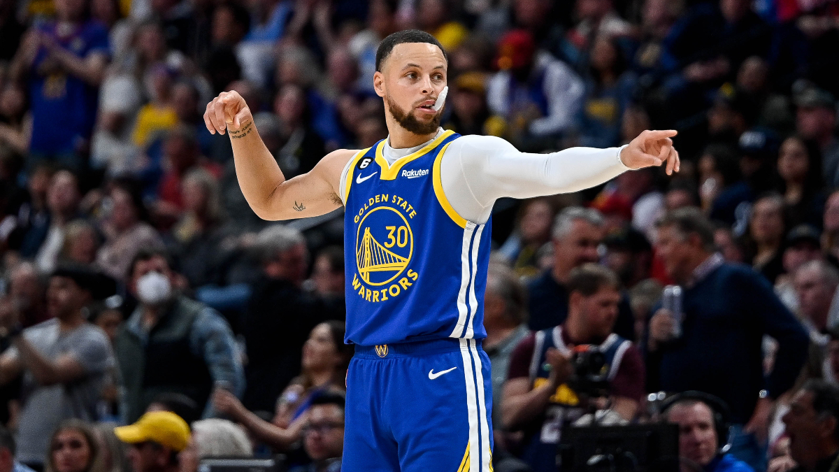 Thunder vs Warriors Odds, Picks | NBA Same Game Parlay on Tuesday, April 4 article feature image