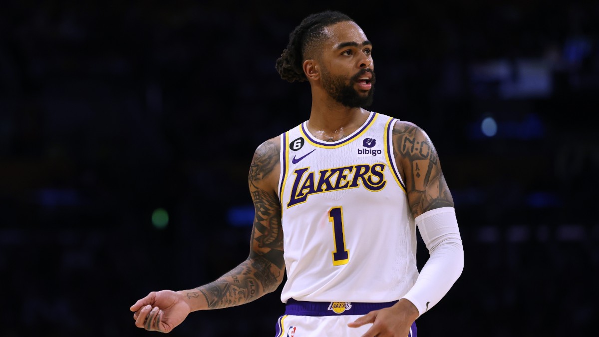 NBA Player Props: How to Bet D’Angelo Russell & More article feature image
