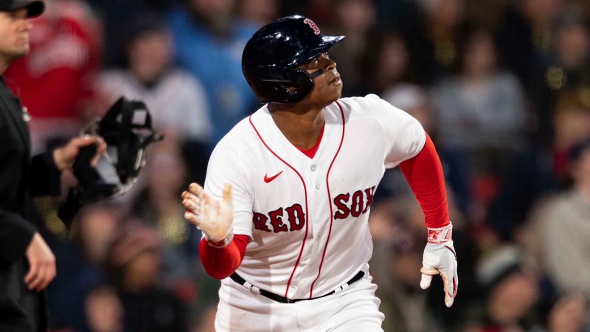 MLB Odds, Picks & Predictions: Angels vs. Red Sox Landing Smart Money (Monday, April 17) article feature image