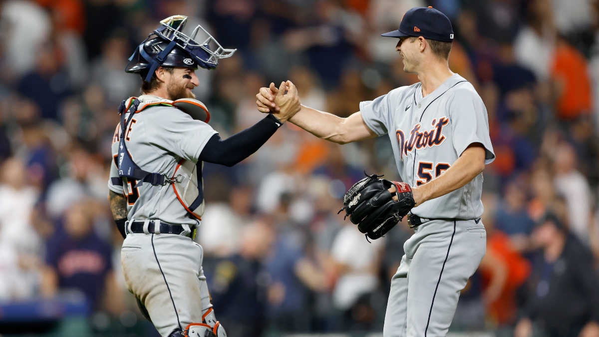 MLB Odds for Mets vs. Tigers: Sharp Betting Picks for Wednesday’s Matinee article feature image