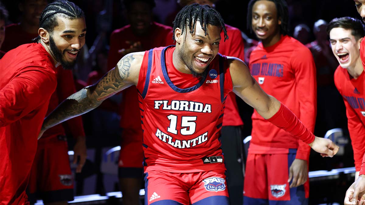 Final Four Market Report: FAU vs. San Diego State Getting 2-Way Action, FAU Moneyline Is the Popular Bet article feature image