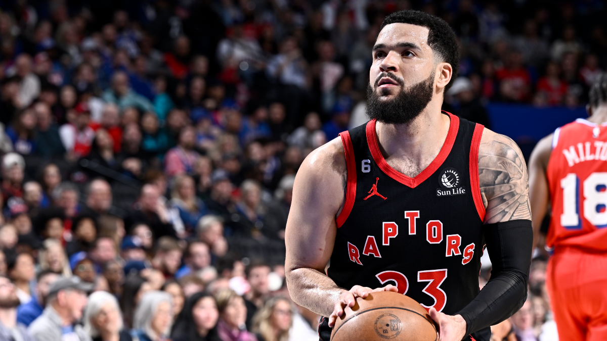 NBA Same Game Parlay Odds & Picks: 4 Bets for Bulls vs. Raptors (April 12) article feature image