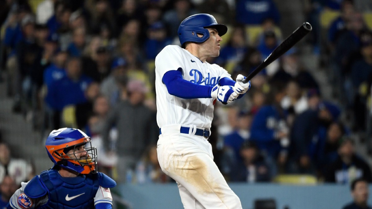 Mets vs Dodgers Prediction Today | MLB Odds, Picks for Wednesday, April 19 article feature image
