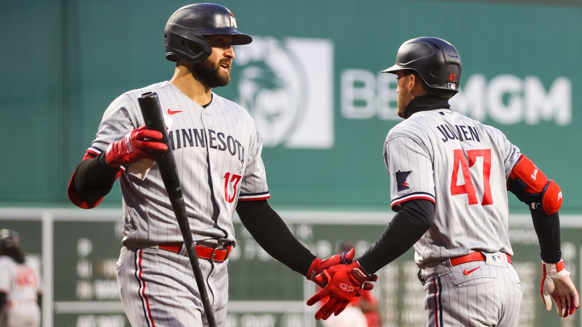 Twins vs Red Sox Odds, Picks for Thursday, April 20 | MLB Prediction Today article feature image