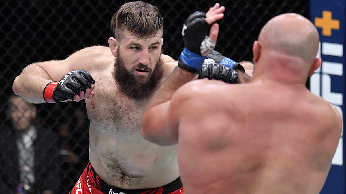 UFC Kansas City Luck Ratings: The Undervalued Fighters to Consider Betting Now (Saturday, April 15) article feature image