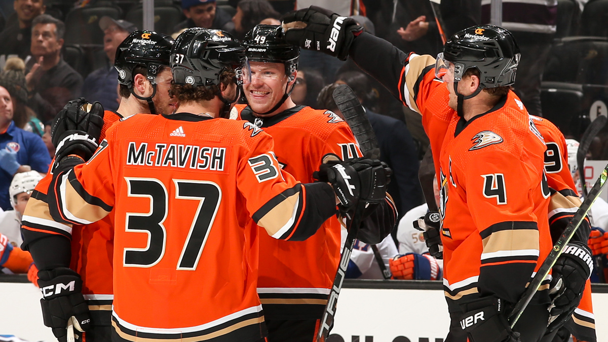 Oilers vs. Ducks | NHL Odds, Preview, Prediction article feature image