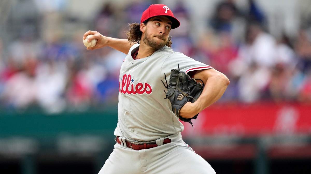 Phillies vs Yankees Picks, Odds, Predictions | MLB Betting Preview article feature image