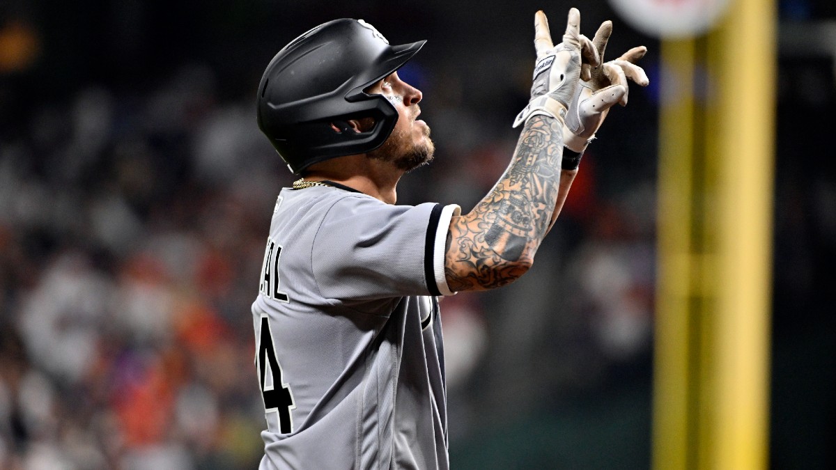 Astros vs White Sox MLB Picks, Prediction, Odds for Saturday, April 1 article feature image