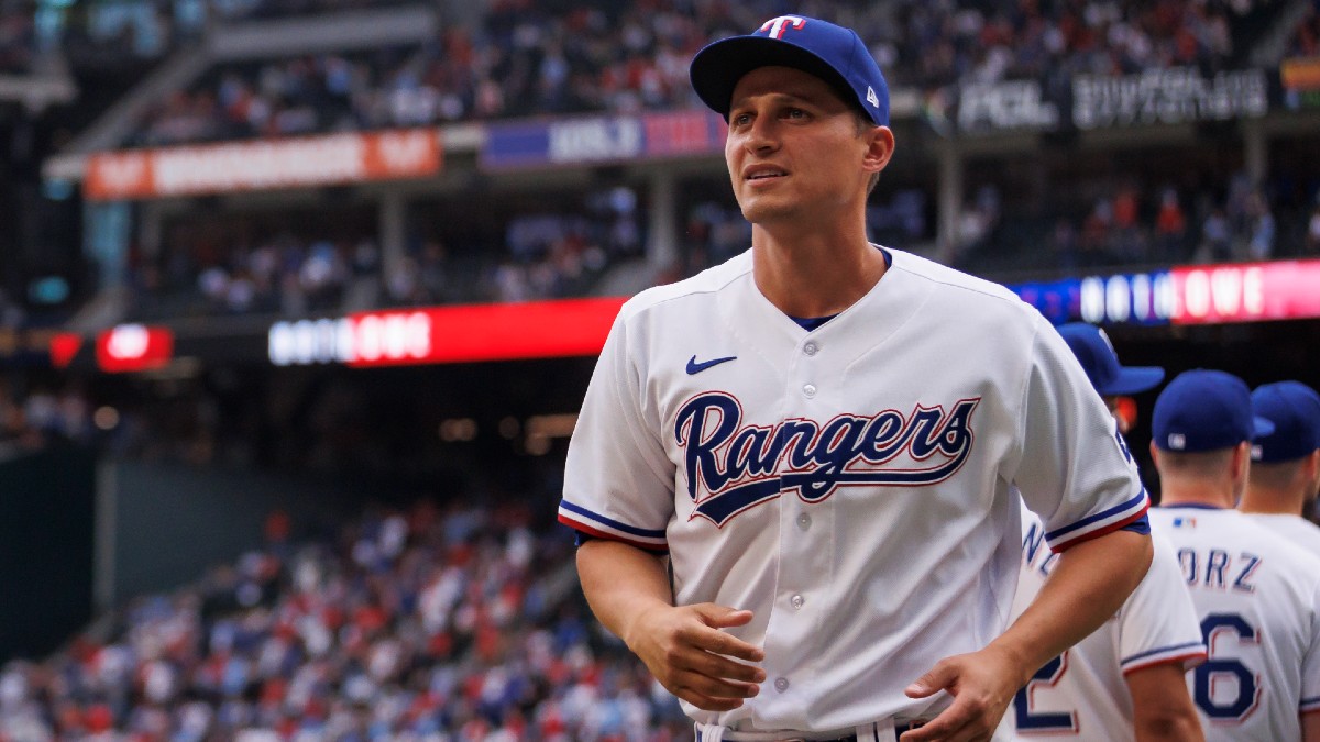 Rangers vs. Cubs: Back Seager at Wrigley article feature image