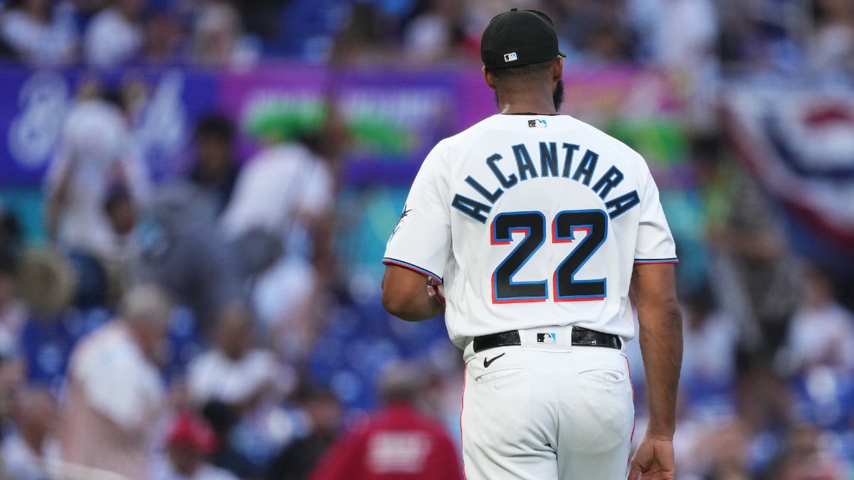 MLB Odds, Picks Today | Best Bets for Marlins vs Phillies, Padres vs Mets, More on Monday, April 10