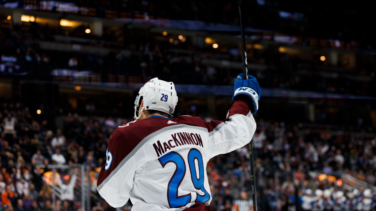 Jets vs Avalanche | NHL Odds, Preview, Prediction article feature image