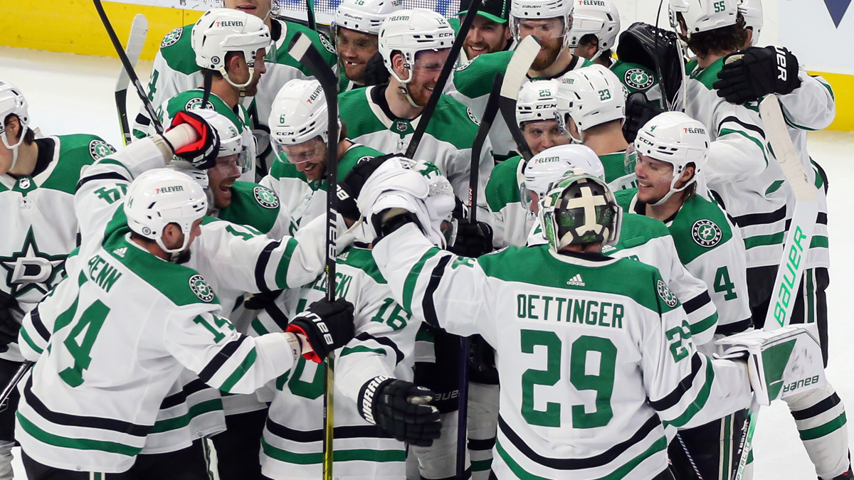 Stars vs. Blues: Expect Goals Galore in St. Louis article feature image