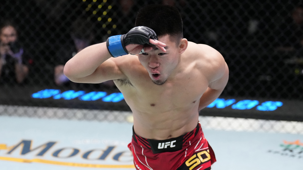 UFC Vegas 72 Odds, Pick & Prediction for Song Yadong vs. Ricky Simon: The Headliner Worth a Pre-fight Look (Saturday, Saturday April 29) article feature image