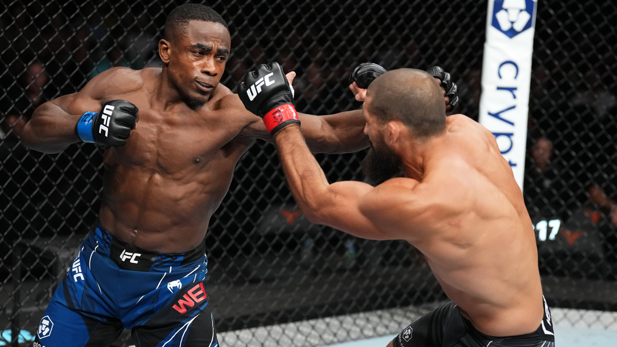 UFC Vegas 71 Luck Ratings: The Undervalued Fighters to Consider Betting Now (Saturday, April 22) article feature image