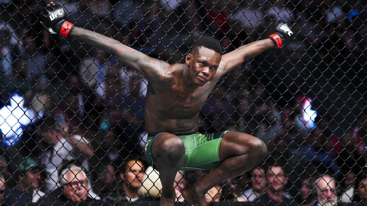 UFC 287 Odds, Picks, Projections: Our Best Bets for Alex Pereira vs. Israel Adesanya and More (Saturday, April 8) article feature image
