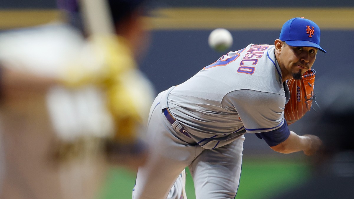 Mets vs Brewers Picks, Odds, Predictions on Monday, April 3 article feature image