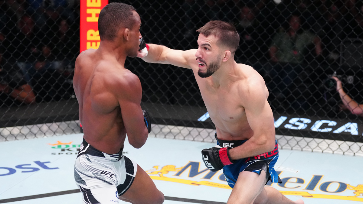 UFC Vegas 72 Luck Ratings: The Undervalued Fighters to Consider Betting Now (Saturday, April 29) article feature image