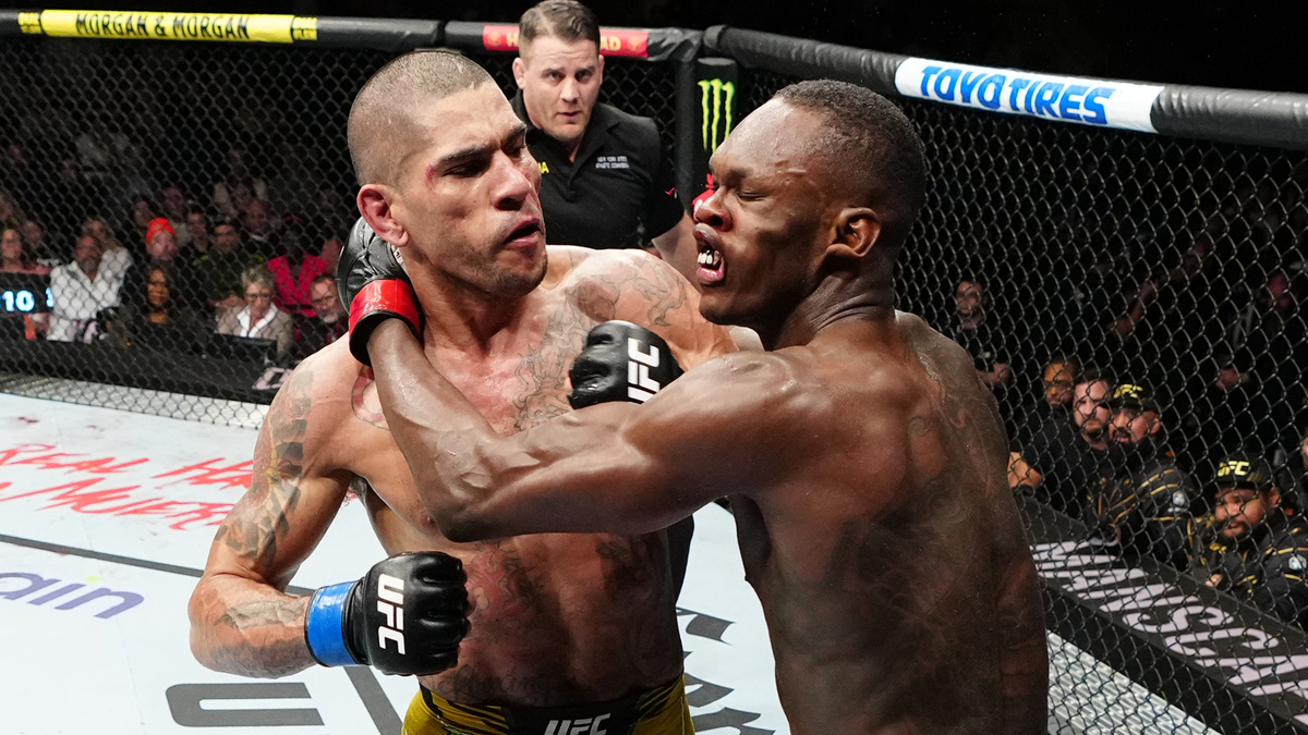 UFC 287 Odds, Pick & Prediction for Alex Pereira vs. Israel Adesanya: Market Wrong on Main Event (Saturday, April 8) article feature image