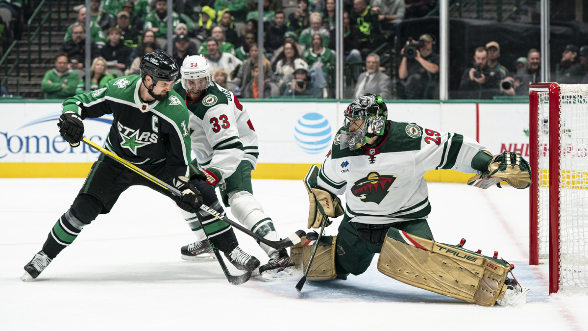Wild vs Stars Odds, Game 1 Prediction | NHL Betting Preview (Monday, April 17) article feature image