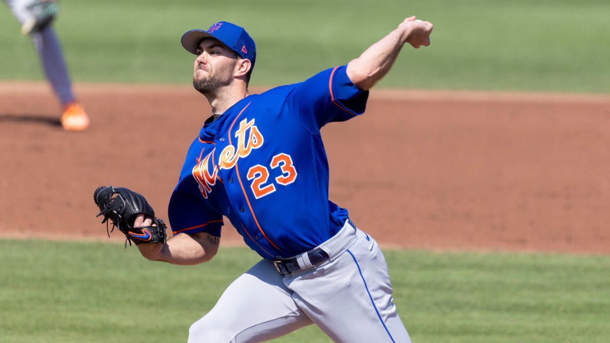 Today’s MLB Betting Prediction | Mets vs Padres Odds, Expert Picks Tuesday April 11 article feature image