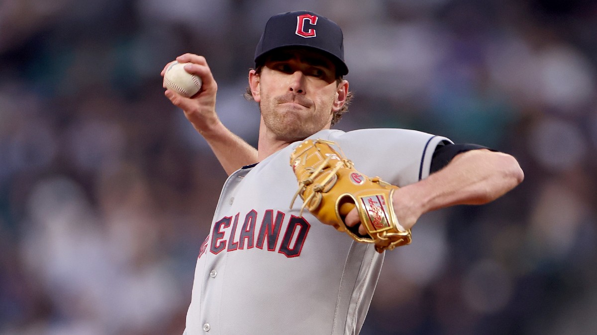 MLB NRFI Bets, Picks Today | Customize Your Odds With Sandy Alcantara, Shane Bieber article feature image