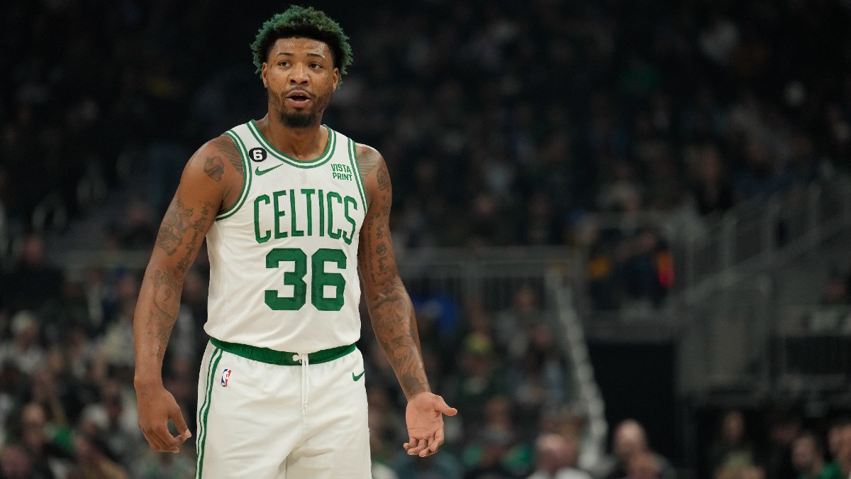 Celtics vs. 76ers: Can Boston Complete Season Sweep? article feature image