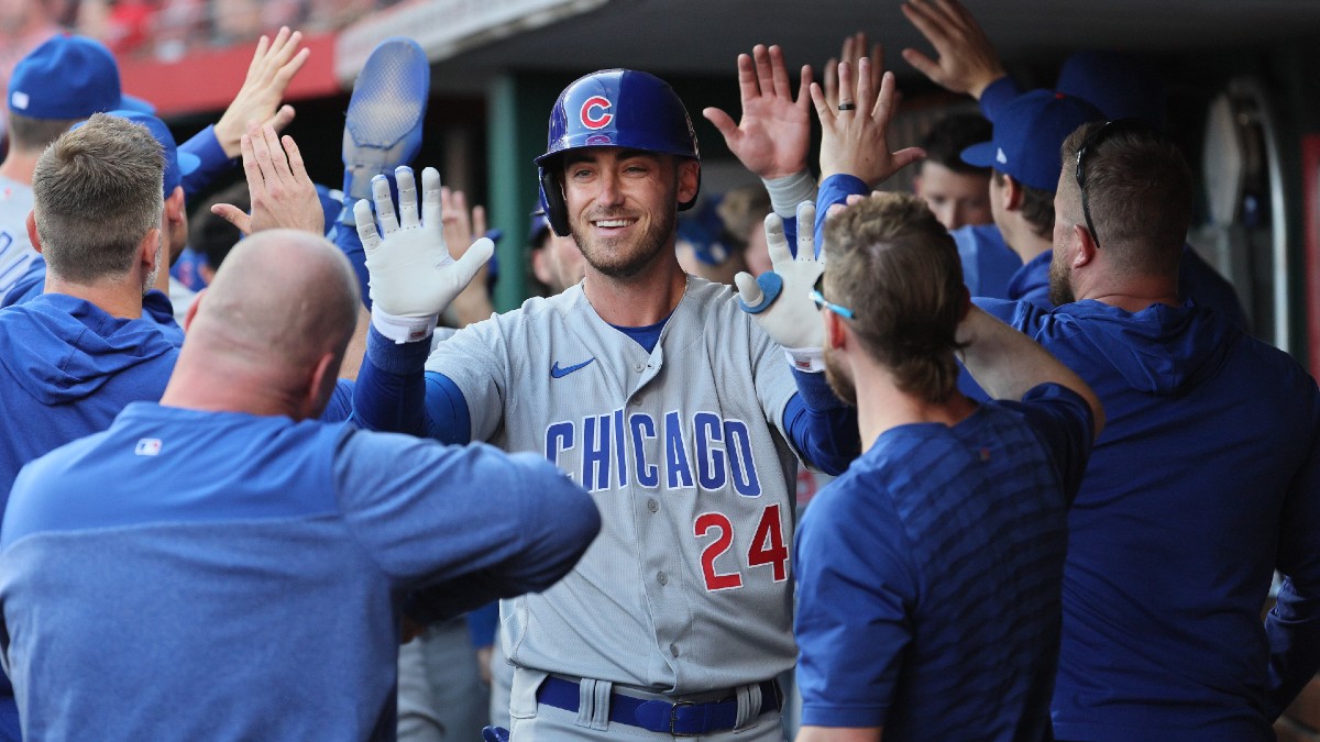 Cubs vs Reds Picks, Odds, Predictions | MLB Betting Preview