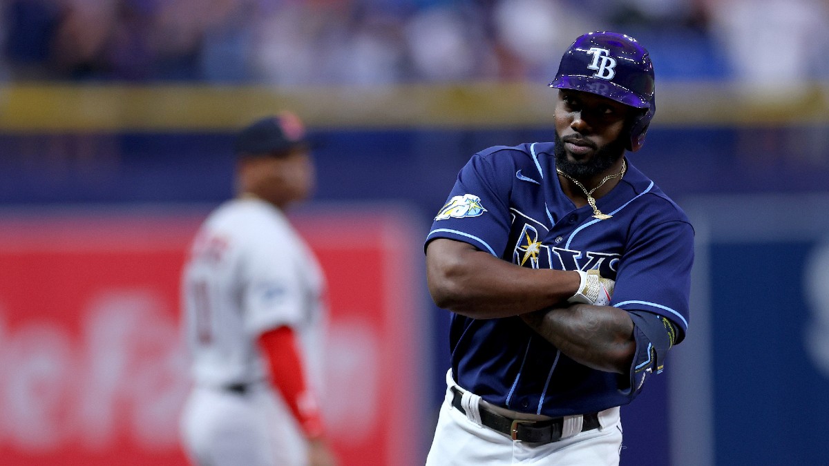 Rays vs Reds Prediction Today | MLB Odds, Picks, Parlay for Tuesday, April 18 article feature image